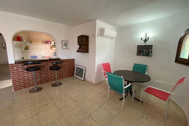 4 bed casa / chalet in Calpe / Calp