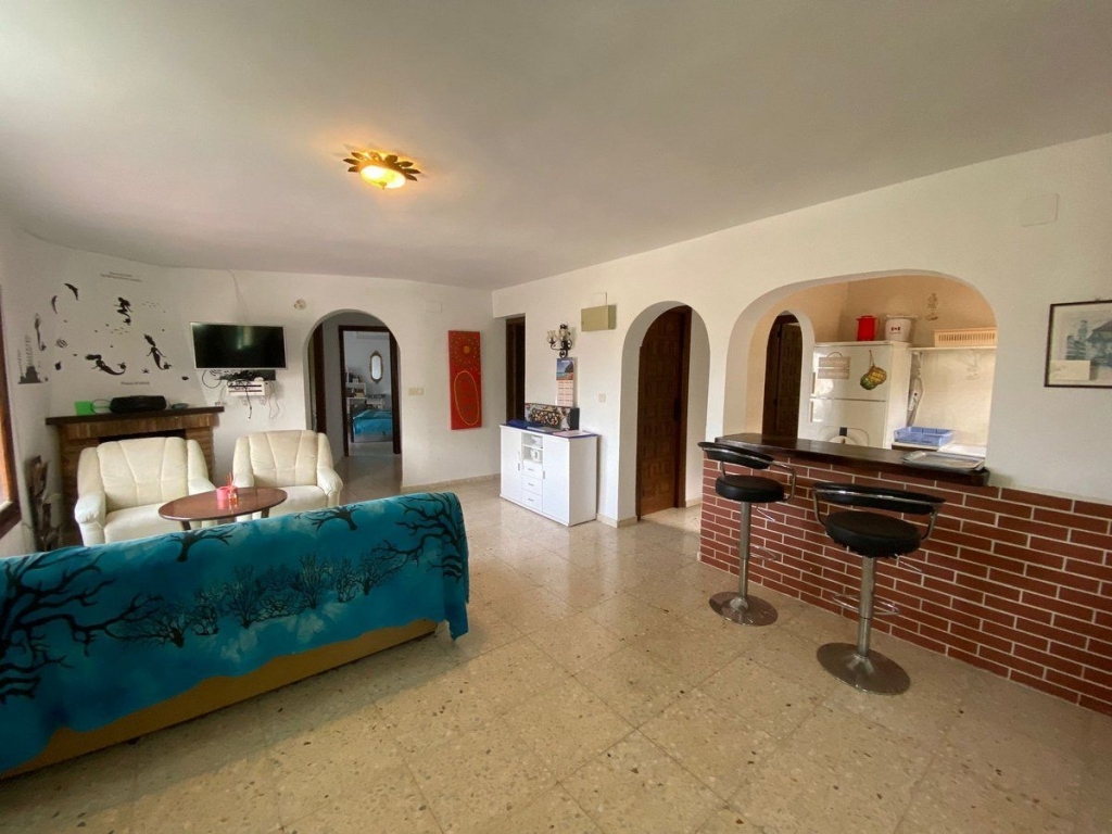 4 bed casa / chalet in Calpe / Calp