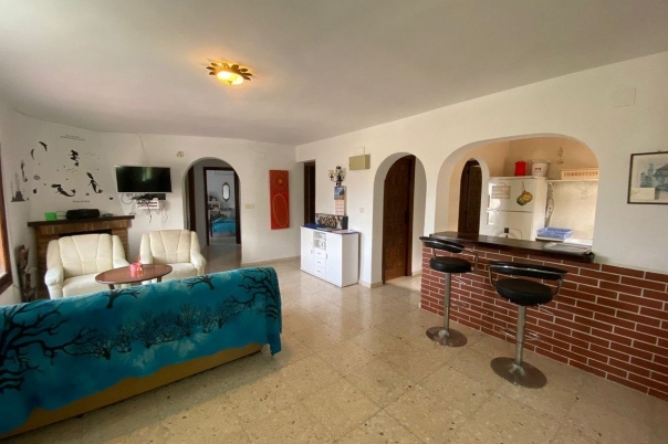 4 bed casa / chalet in Calpe / Calp