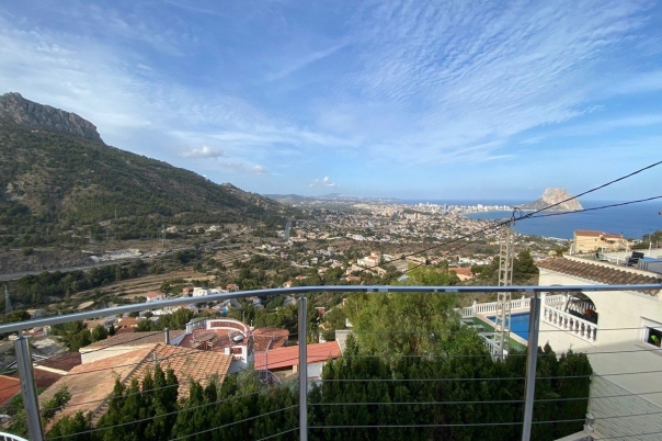 4 bed casa / chalet in Calpe / Calp