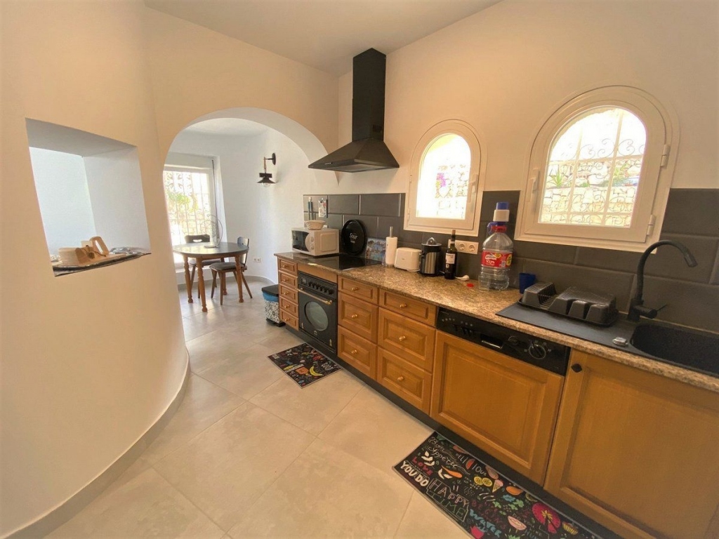 4 bed casa / chalet in Calpe / Calp
