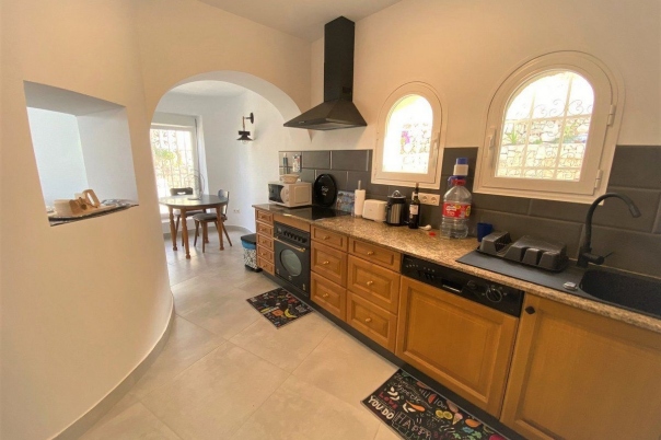 4 bed casa / chalet in Calpe / Calp