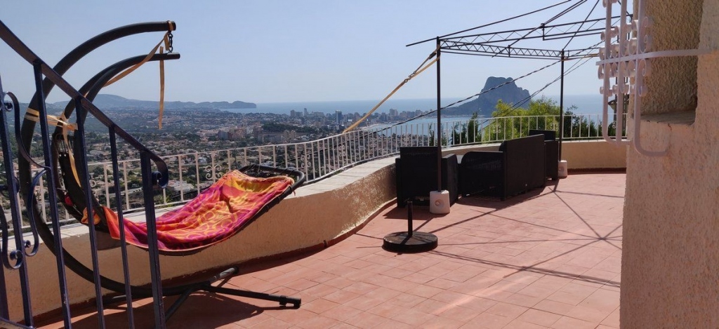 4 bed casa / chalet in Calpe / Calp