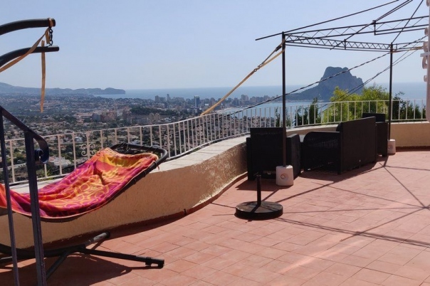4 bed casa / chalet in Calpe / Calp