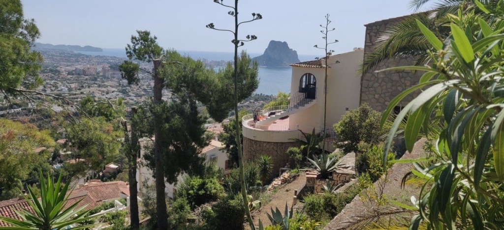 4 bed casa / chalet in Calpe / Calp