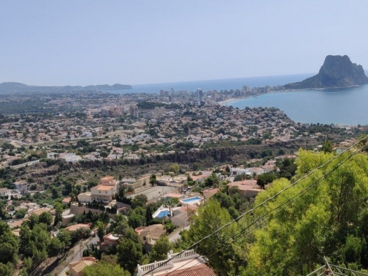 4 bed casa / chalet in Calpe / Calp