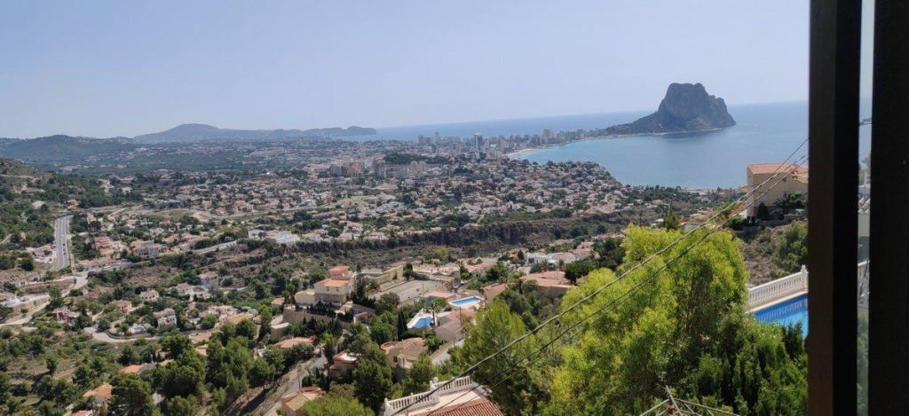 4 bed casa / chalet in Calpe / Calp