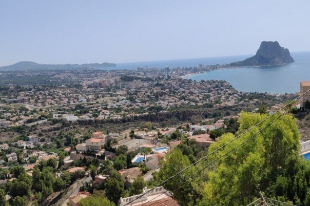 4 bed casa / chalet in Calpe / Calp