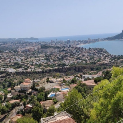 4 bed casa / chalet in Calpe