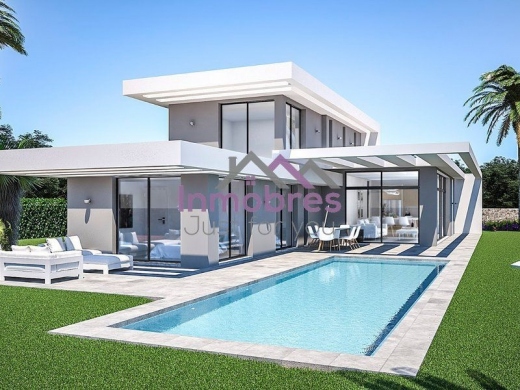 3 bed casa / chalet in Jávea