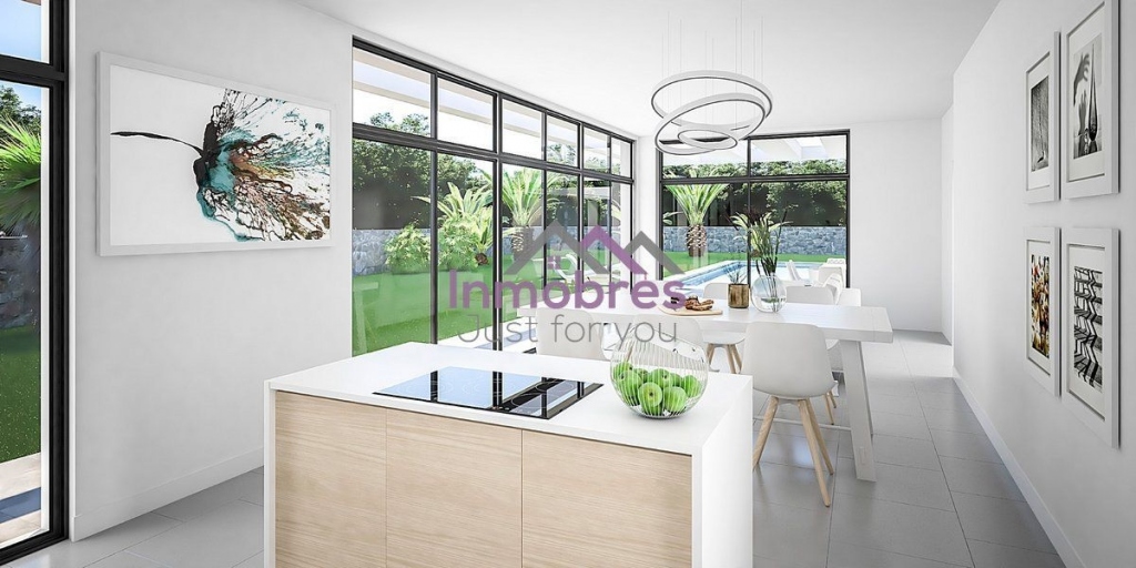 3 bed casa / chalet in Jávea