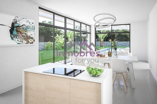 3 bed casa / chalet in Jávea