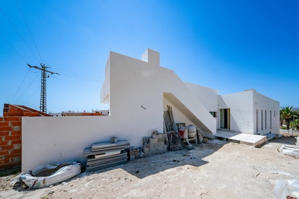 4 bed casa / chalet in Calpe / Calp