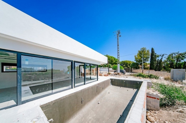 4 bed casa / chalet in Calpe / Calp