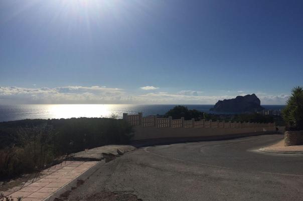 plot in Benissa