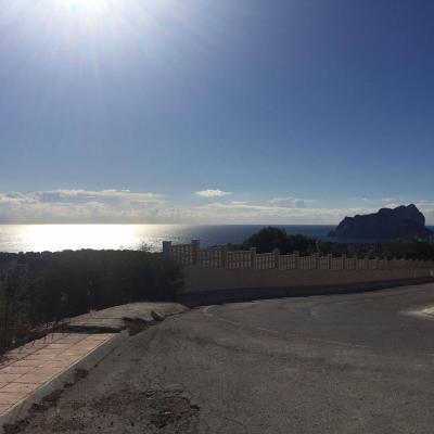 plot in Benissa