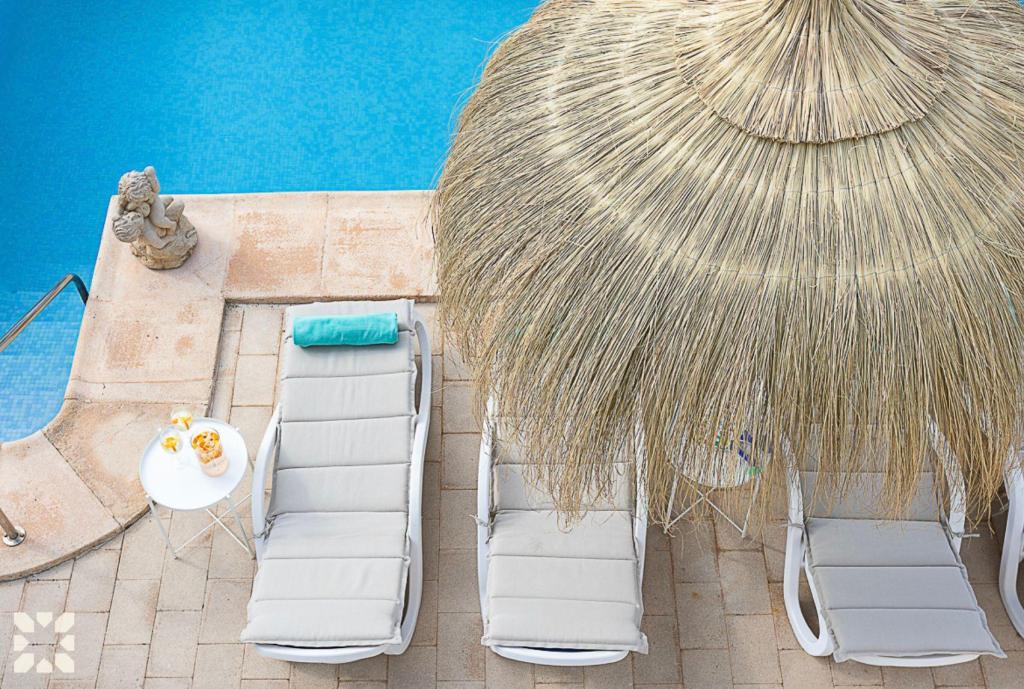 5 bed villa in Javea