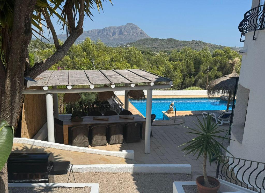 5 bed villa in Javea