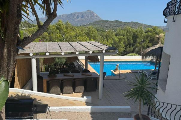 5 bed villa in Javea