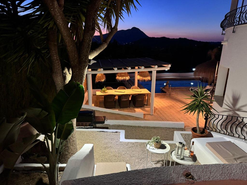 5 bed villa in Javea