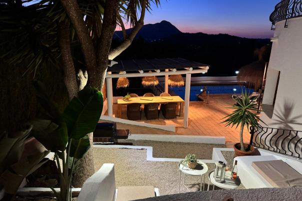 5 bed villa in Javea