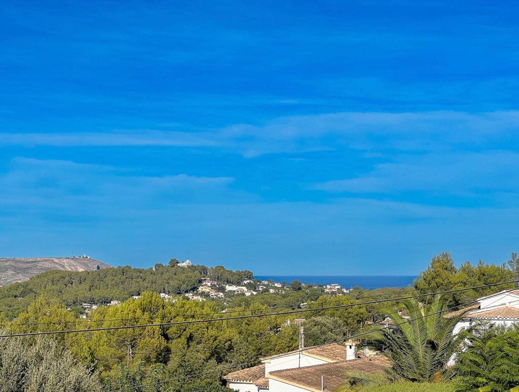 5 bed villa in Javea