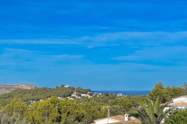 5 bed villa in Javea