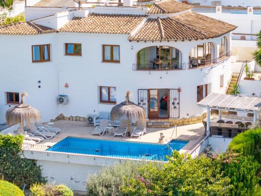5 bed villa in Javea