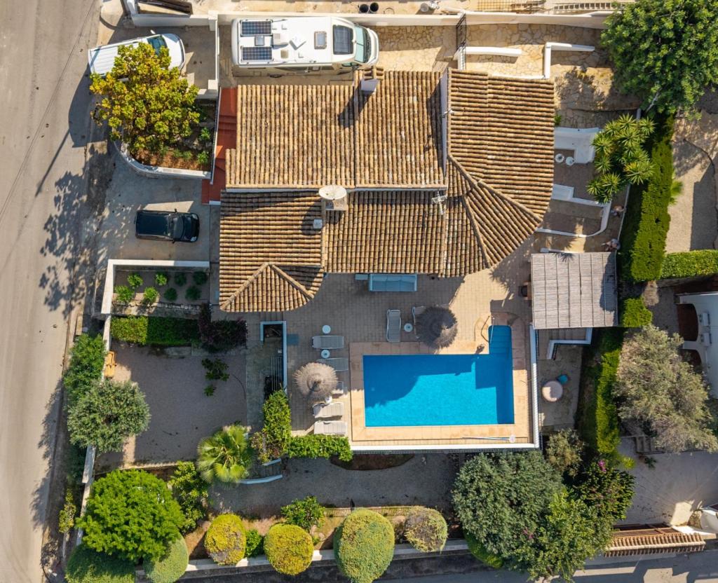 5 bed villa in Javea