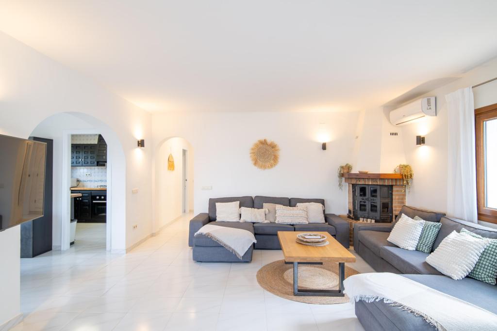 5 bed villa in Javea