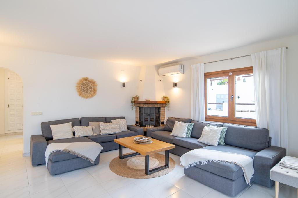 5 bed villa in Javea