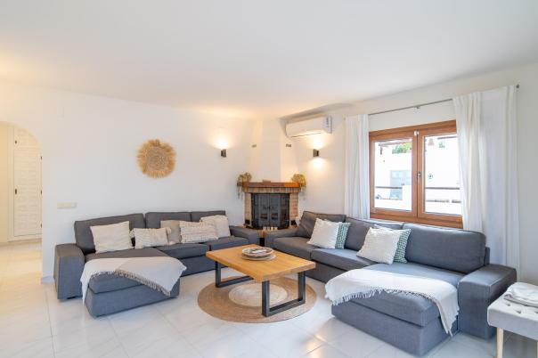 5 bed villa in Javea