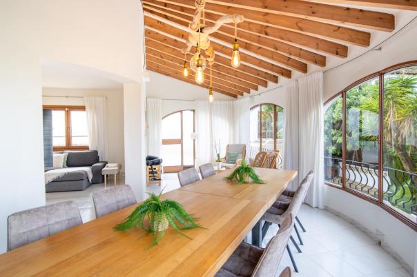 5 bed villa in Javea