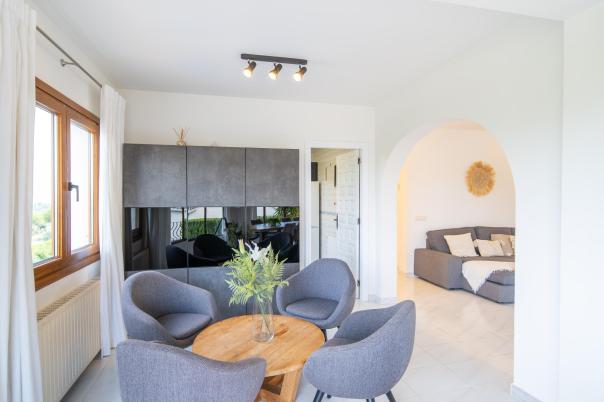 5 bed villa in Javea