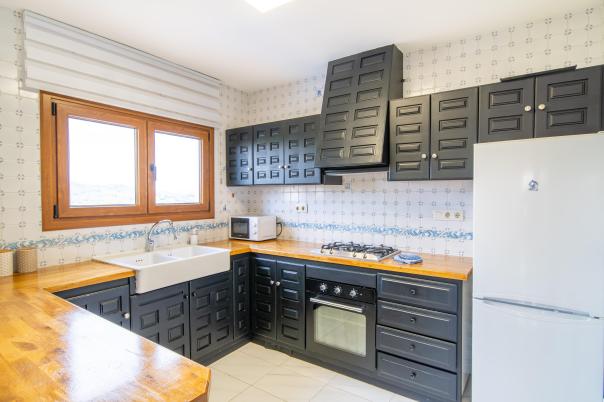 5 bed villa in Javea