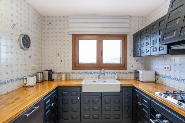 5 bed villa in Javea