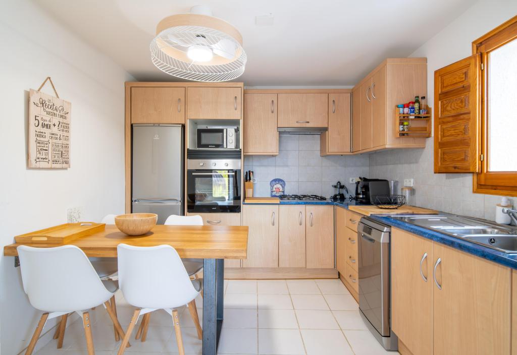 5 bed villa in Javea