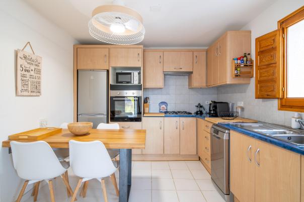 5 bed villa in Javea