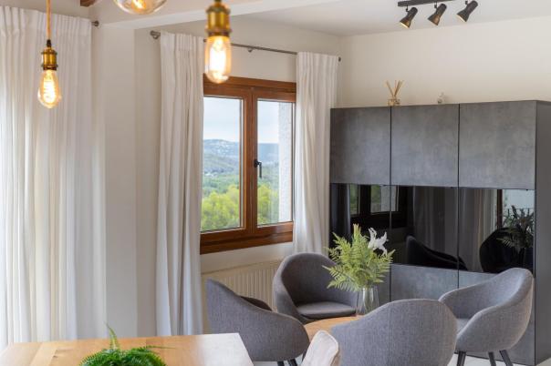 5 bed villa in Javea