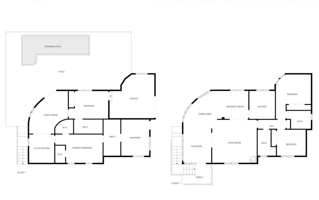 5 bed villa in Javea