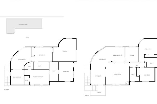 5 bed villa in Javea