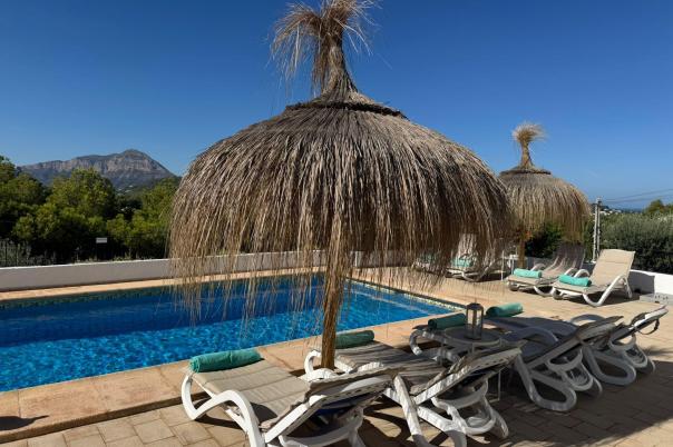 5 bed villa in Javea