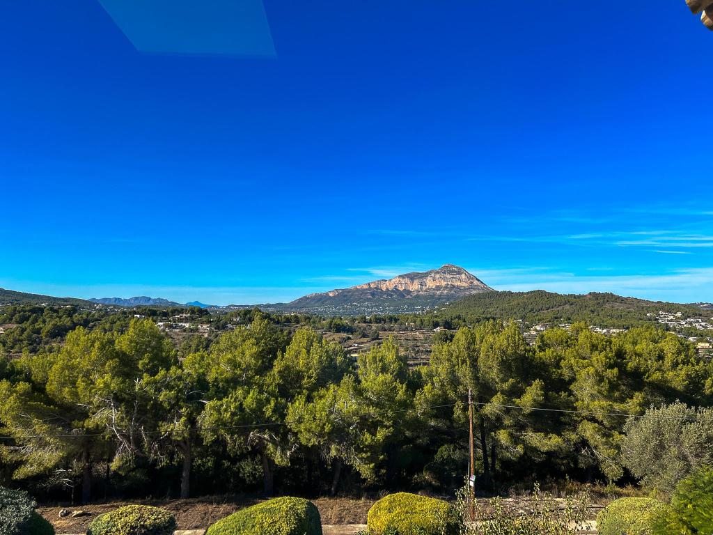 5 bed villa in Javea