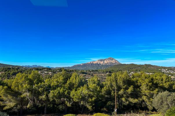 5 bed villa in Javea