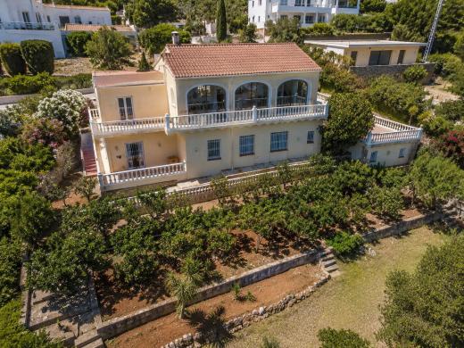 5 bed villas in Javea