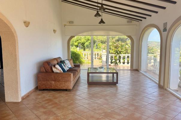 5 bed villas in Javea