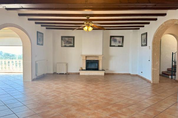 5 bed villas in Javea