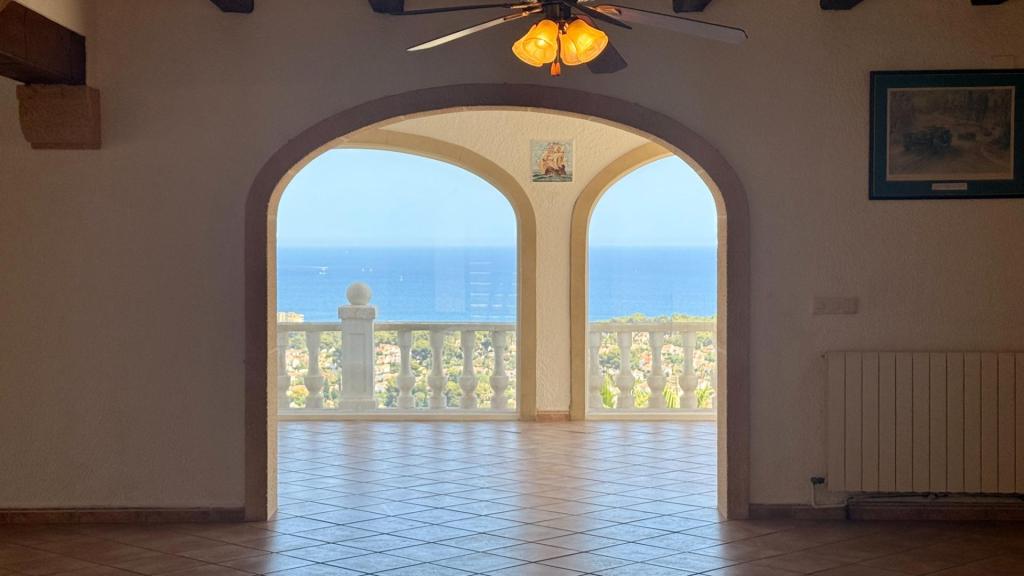 5 bed villas in Javea