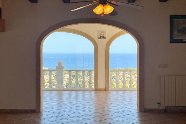 5 bed villas in Javea