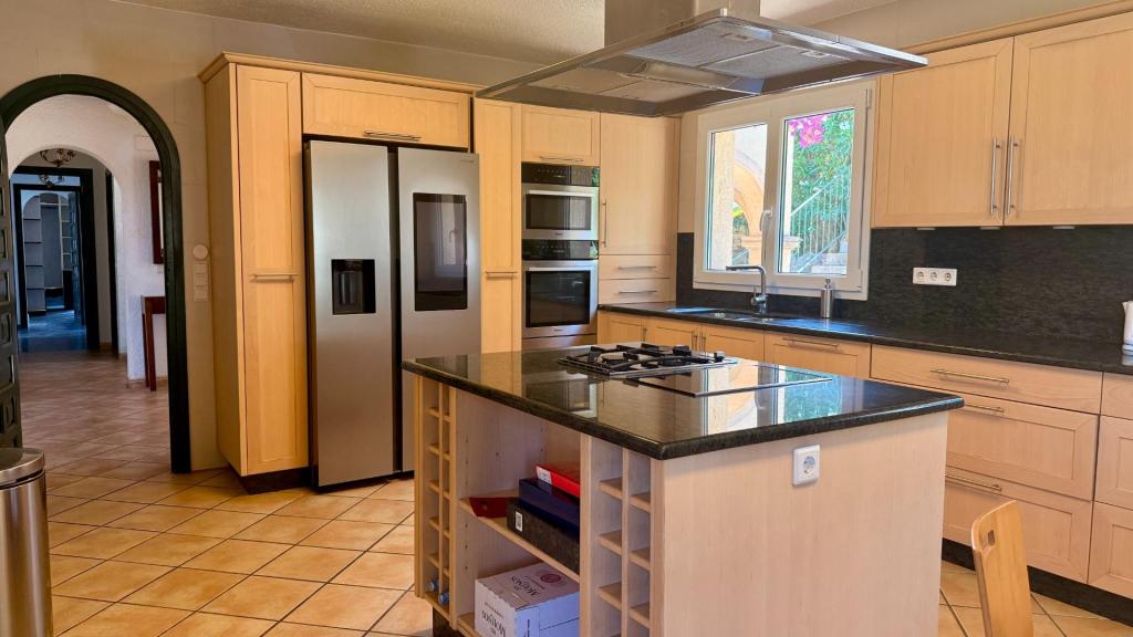5 bed villas in Javea
